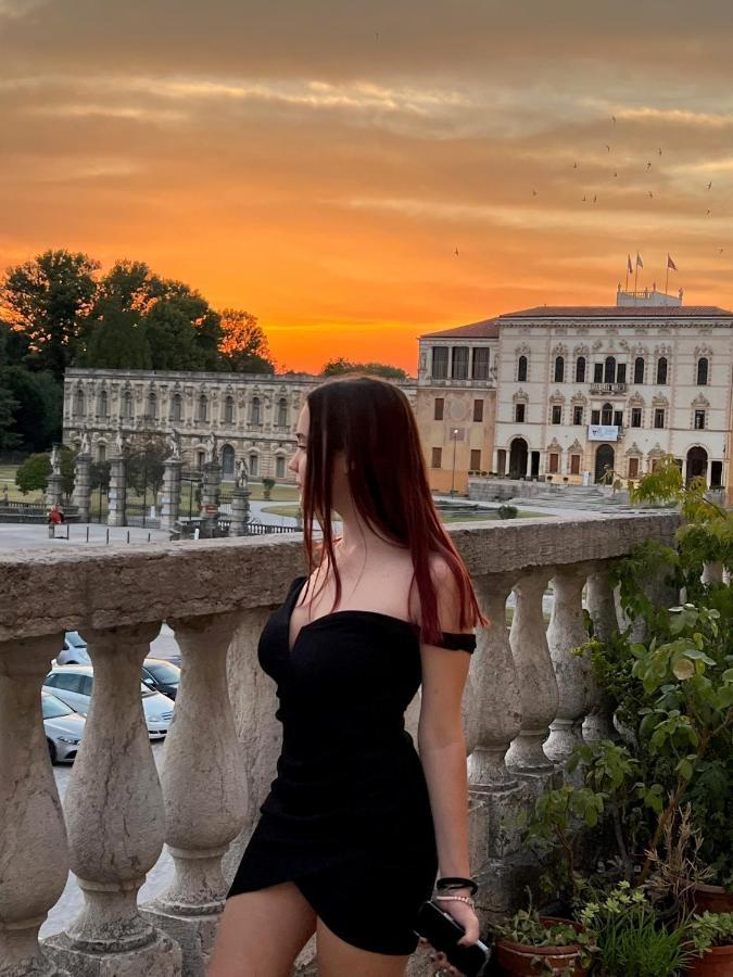 Boutique House Alle Loggie Palladiane Di Villa Contarini Piazzola sul Brenta Ngoại thất bức ảnh