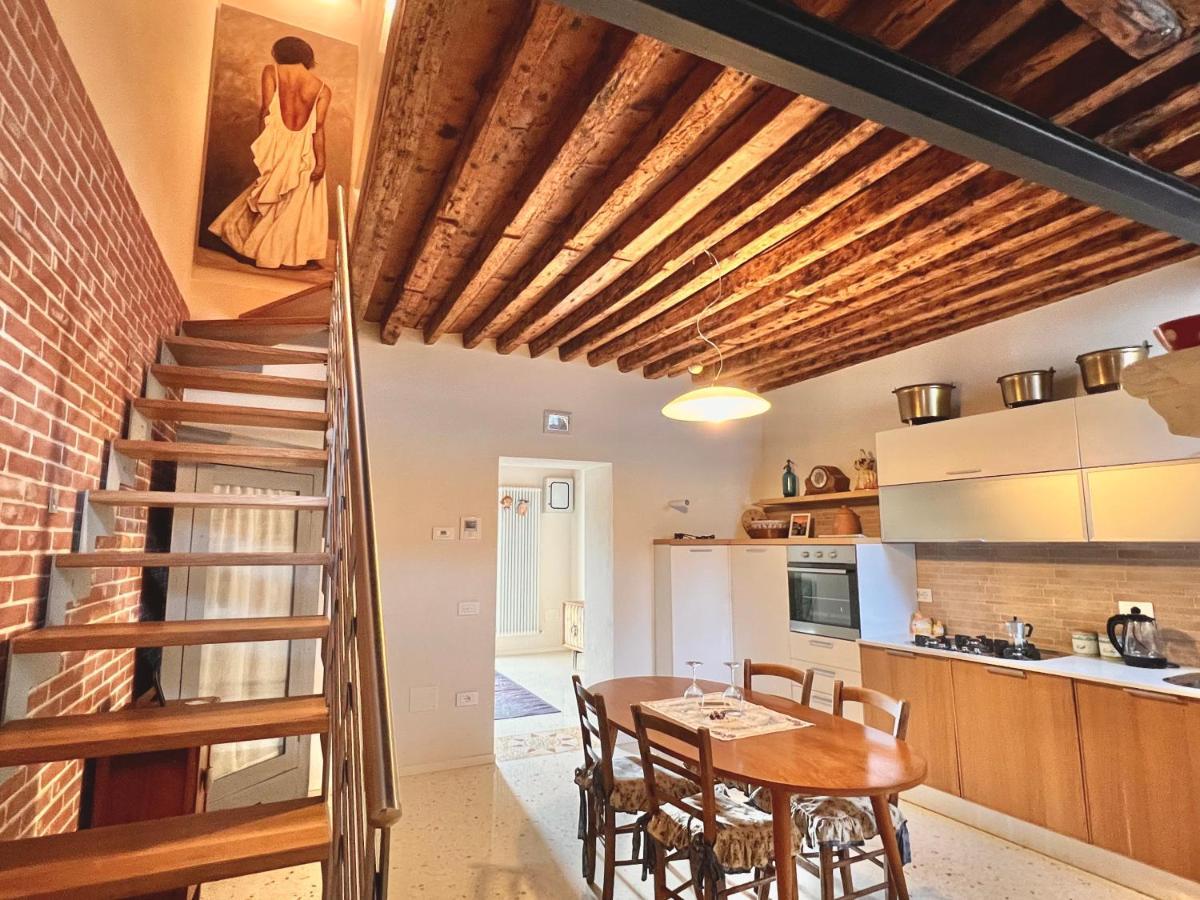 Boutique House Alle Loggie Palladiane Di Villa Contarini Piazzola sul Brenta Ngoại thất bức ảnh